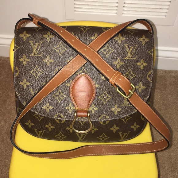 Louis Vuitton Handbags - 🔥👀🔥💯 authentic LV saint cloud Gm crossbody